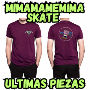 MiMamaMeMima Skate