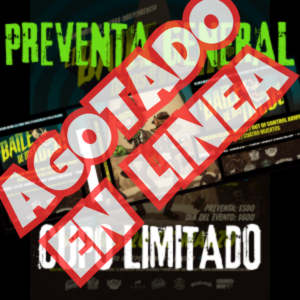 Preventa El Baile de los Locos